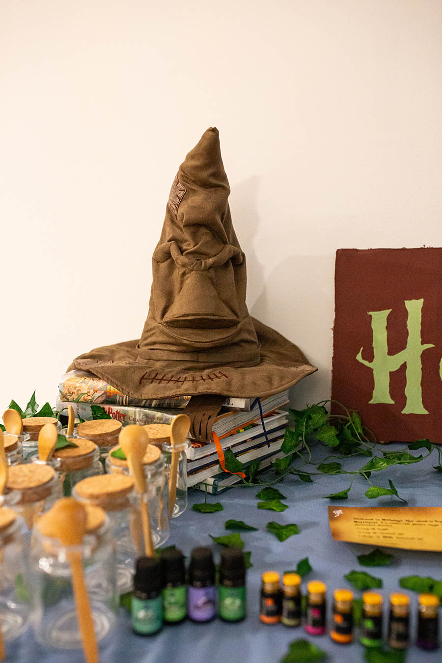 Teen and Tween Harry Potter Birthday Parties